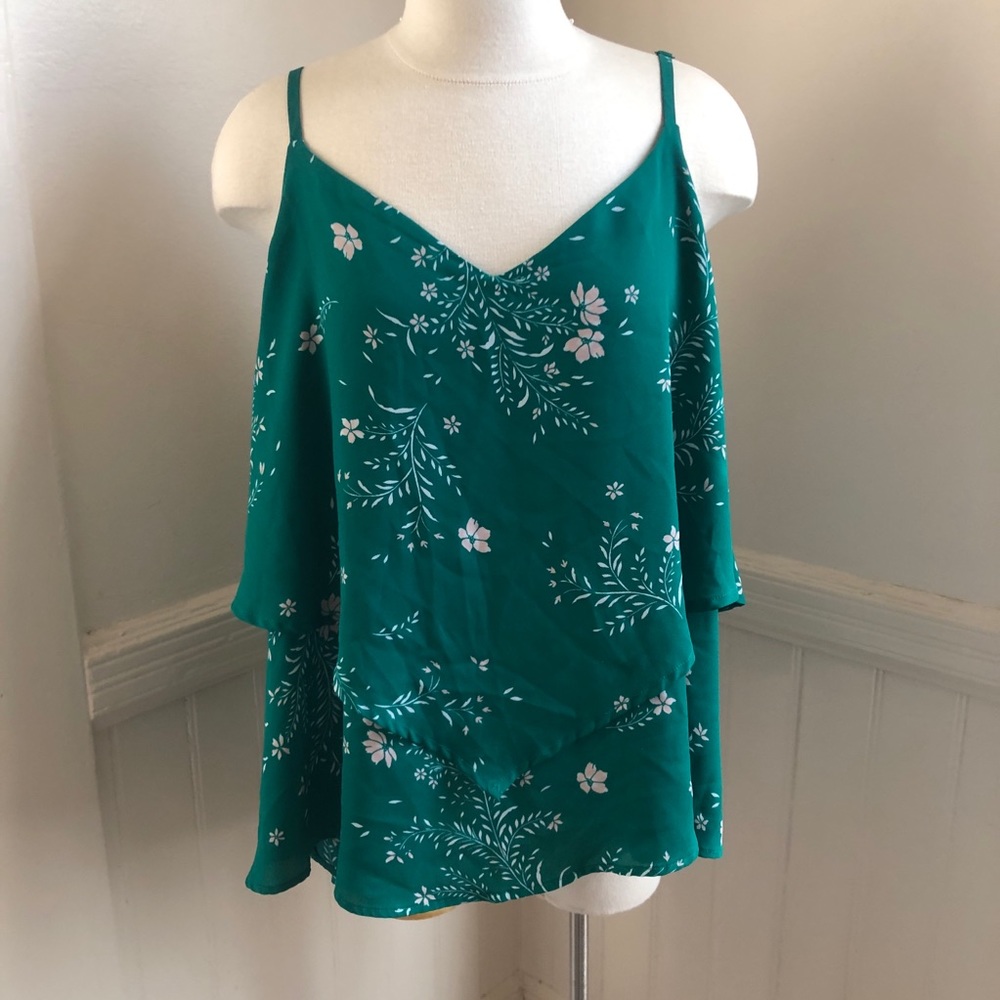 Torrid tank top 💚